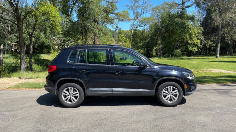 2016 Volkswagen Tiguan 2.0T S