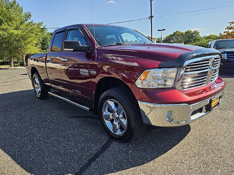 2018 RAM Ram 1500 Pickup Big Horn photo 3