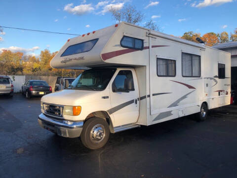 2005 Ford E-Series E-450 SD
