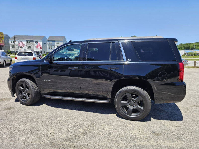 2016 Chevrolet Tahoe LS