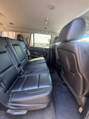 2015 Chevrolet Tahoe LT