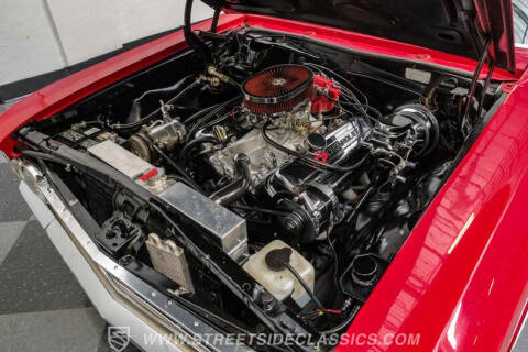 1966 Chevrolet Chevelle