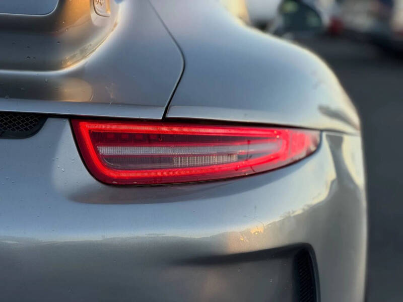 2015 Porsche 911 GT3