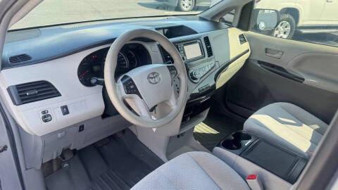 2013 Toyota Sienna