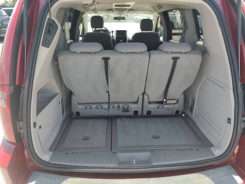 2008 Dodge Grand Caravan SXT