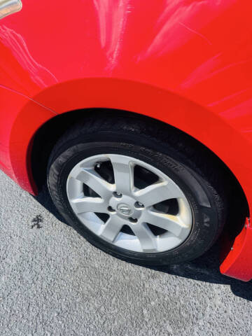 2012 Nissan Sentra 2.0 SR