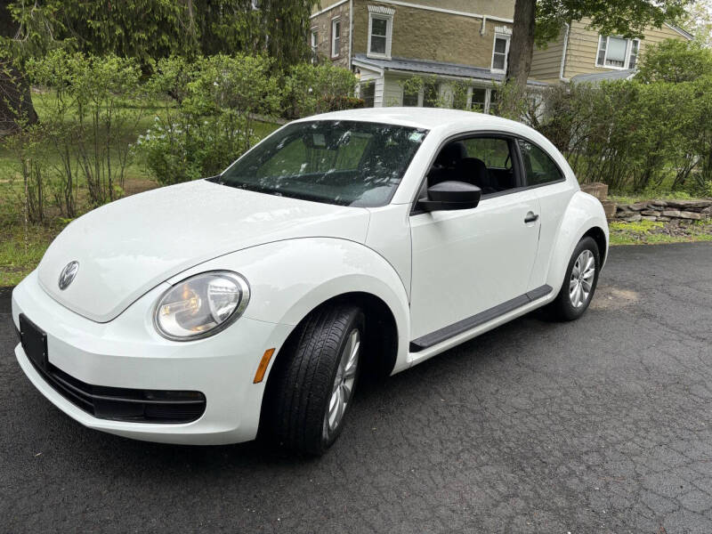 2014 Volkswagen Beetle 1.8T Entry PZEV