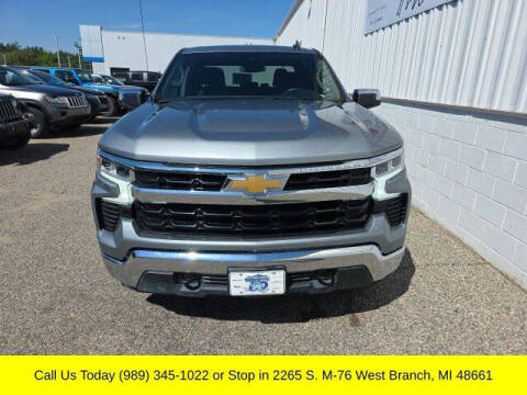 2025 Chevrolet Silverado 1500