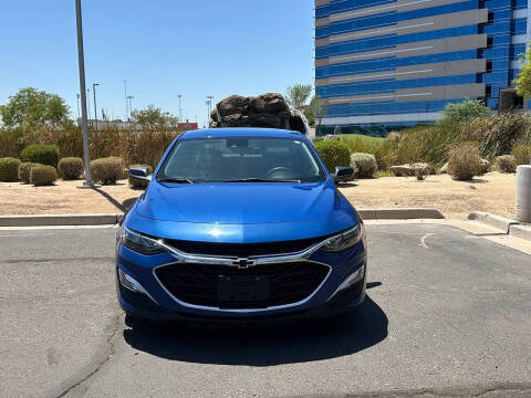 2023 Chevrolet Malibu LS