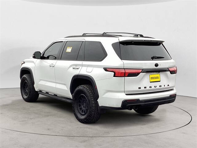 2024 Toyota Sequoia TRD Pro