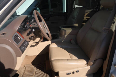 2013 Chevrolet Silverado 1500 LTZ