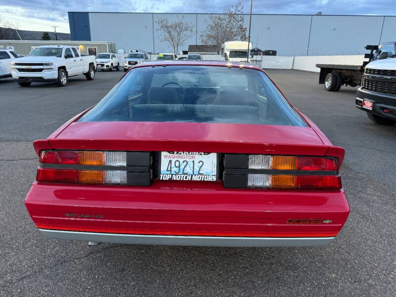 1983 Chevrolet Camaro Z28