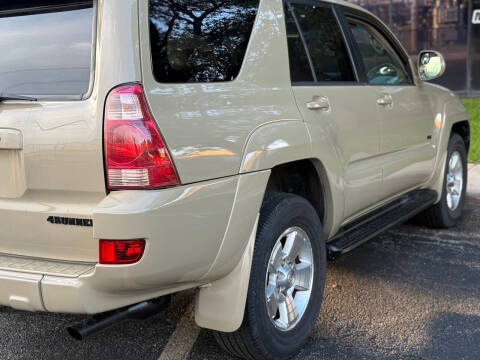2005 Toyota 4Runner SR5