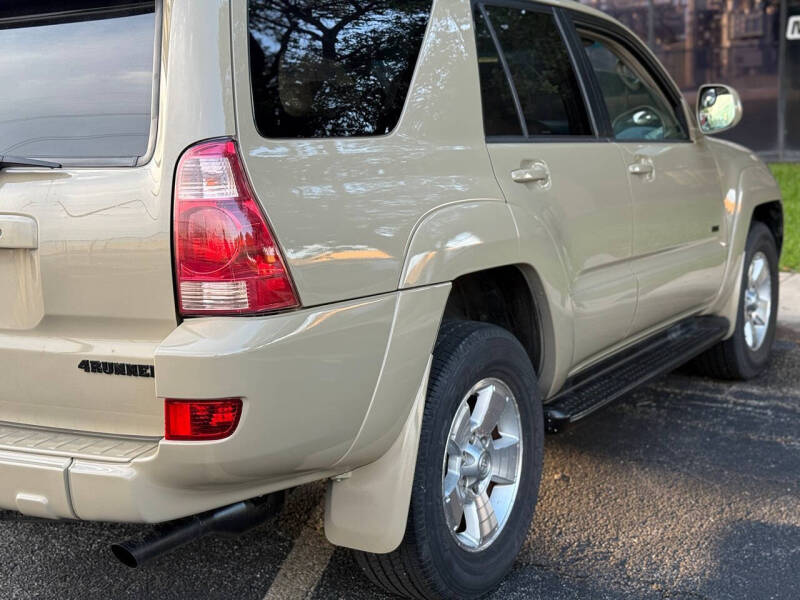 2005 Toyota 4Runner SR5