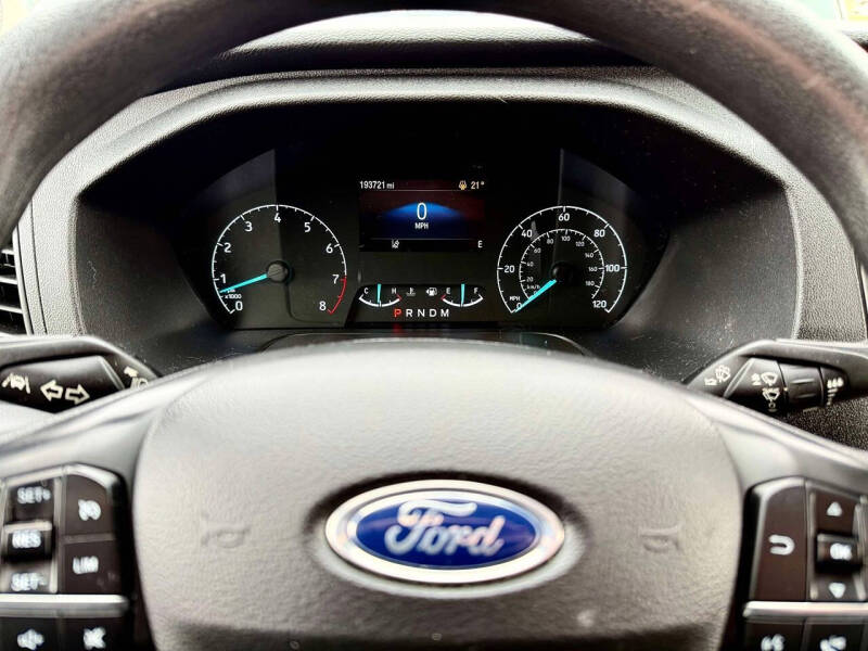 2020 Ford Transit 150