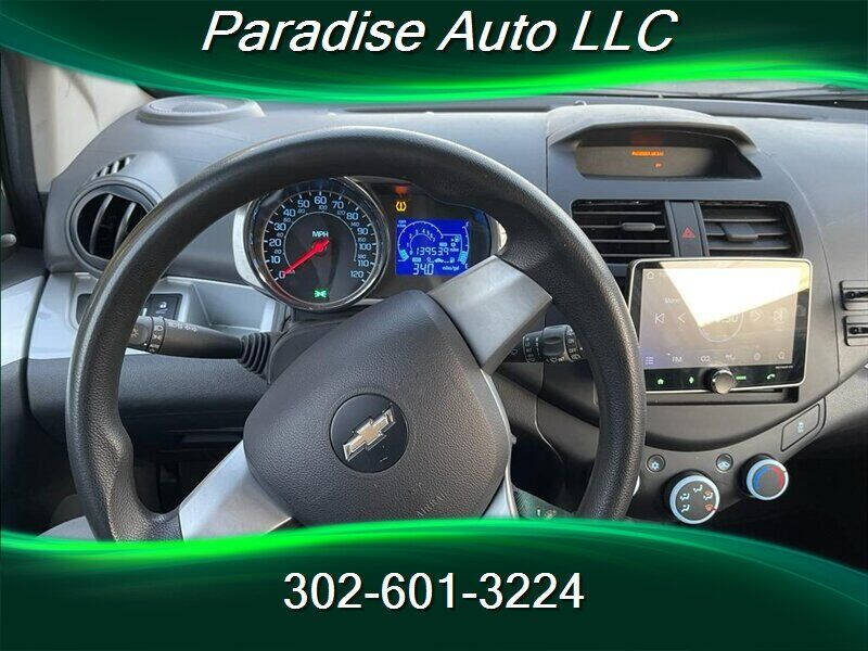 2015 Chevrolet Spark for sale at Paradise Auto in Wilmington, DE