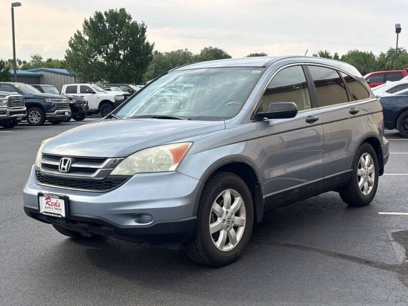 2011 Honda CR-V SE