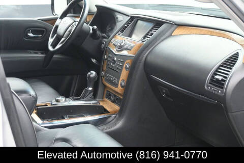 2014 Infiniti QX80