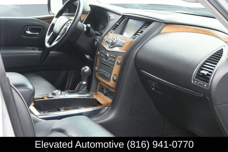 2014 Infiniti QX80