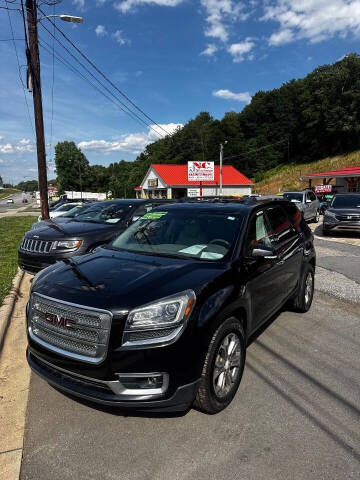 2014 GMC Acadia SLT-1