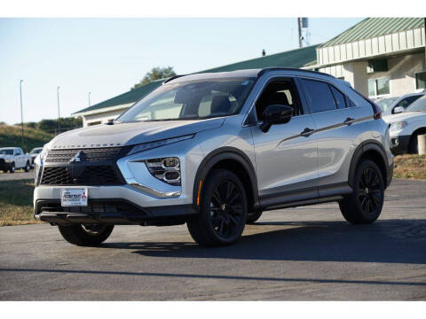 2024 Mitsubishi Eclipse Cross Black Edition