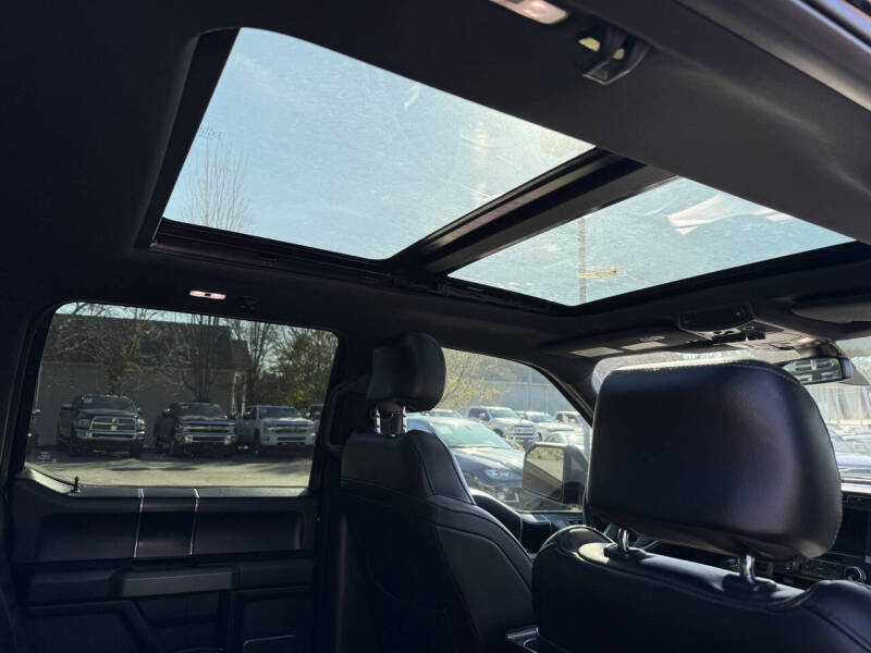 2017 Ford F-150 Raptor