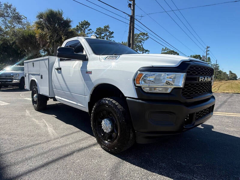 2022 RAM 2500 Tradesman
