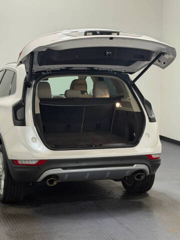 2019 Lincoln MKC Premiere