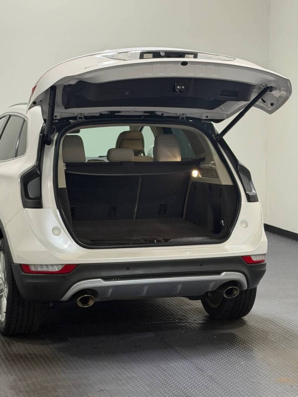 2019 Lincoln MKC Premiere