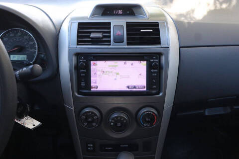 2013 Toyota Corolla S