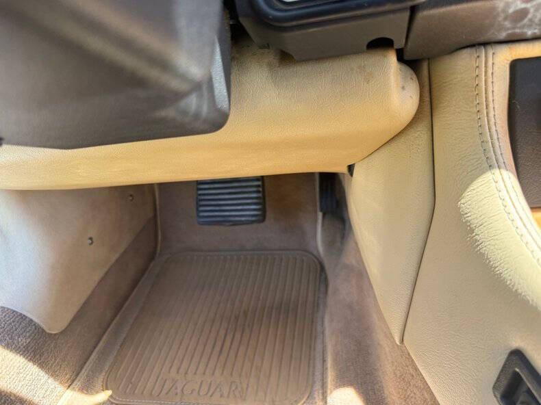 1991 Jaguar XJ-Series XJS