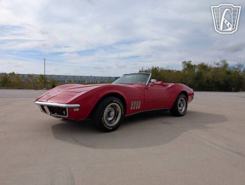 1968 Chevrolet Corvette