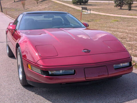 1991 Chevrolet Corvette