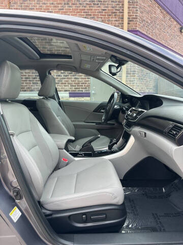 2014 Honda Accord EX-L V6