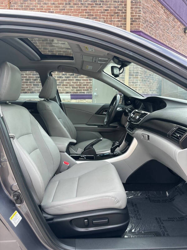 2014 Honda Accord EX-L V6