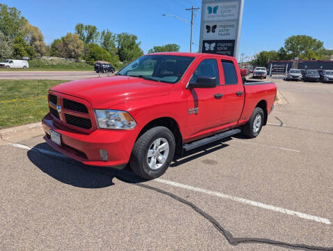 2018 RAM 1500 Express