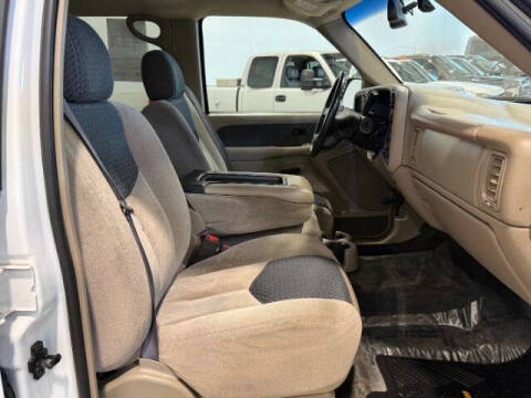 2003 Chevrolet Avalanche 2500