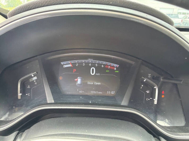 2017 Honda CR-V EX-L