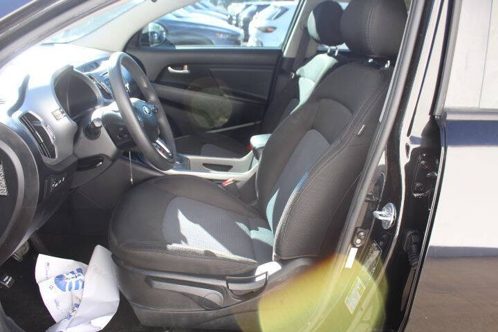 2015 Kia Sportage LX