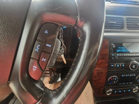 2011 Chevrolet Silverado 2500HD