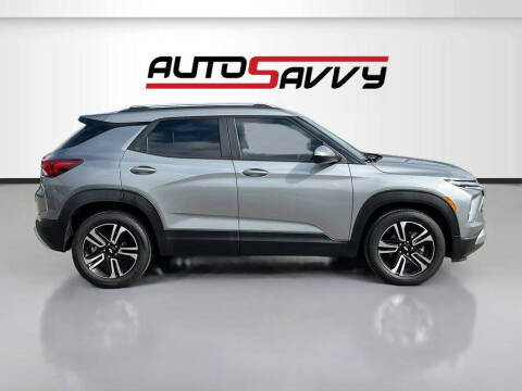 2024 Chevrolet TrailBlazer LT