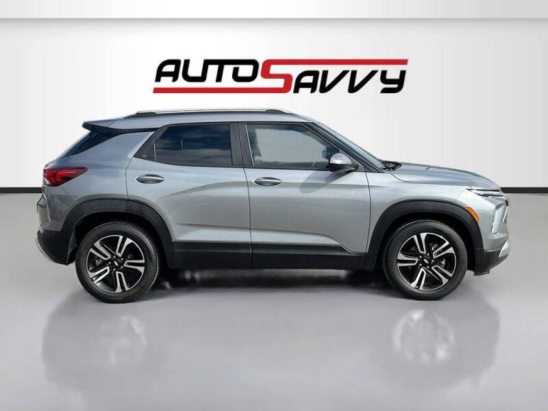 2024 Chevrolet TrailBlazer LT
