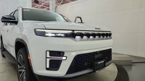 2026 Jeep Grand Wagoneer