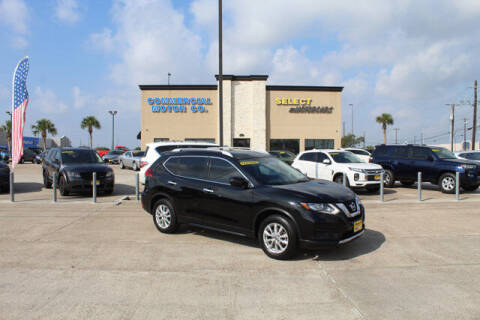 2017 Nissan Rogue for sale at Commercial Motor Company in Aransas Pass TX