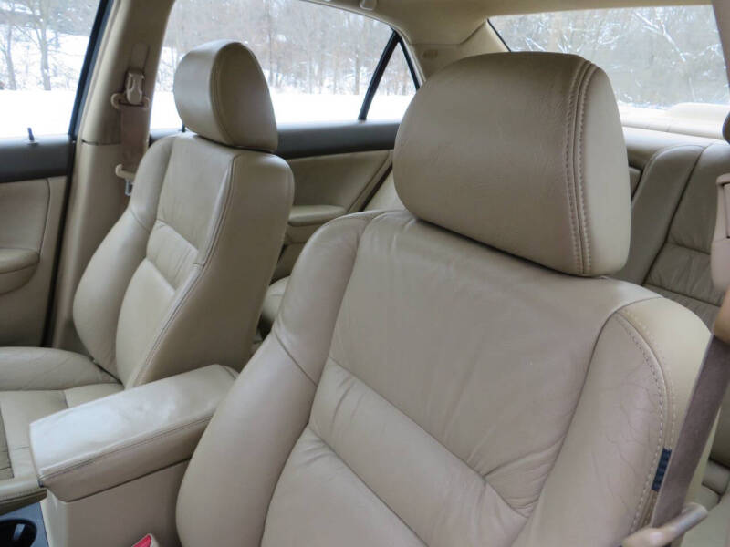 2003 Honda Accord EX V-6