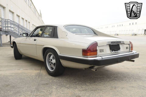 1984 Jaguar XJ-Series XJS