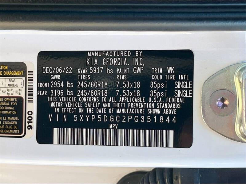 2023 Kia Telluride SX-X-Pro