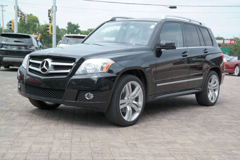 2012 Mercedes-Benz GLK for sale at Cars-KC LLC in Overland Park KS