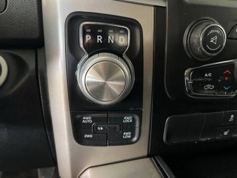 2016 RAM 1500 Outdoorsman