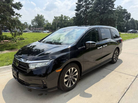 2024 Honda Odyssey